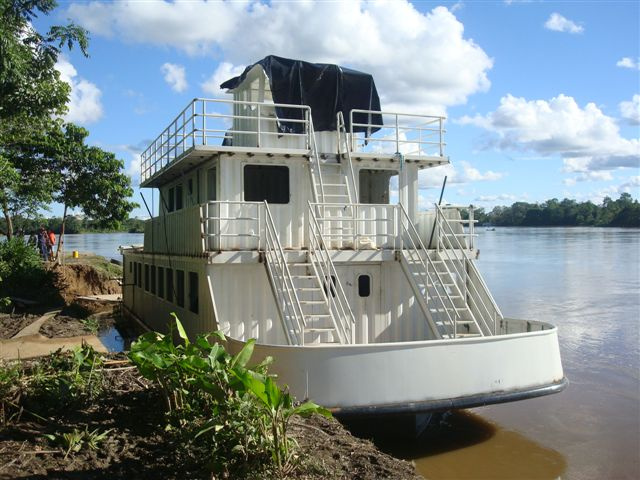 New Construction Passenger / Research Vessel 2011